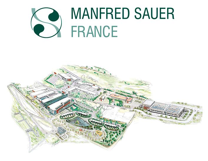 Compagnie Manfred Sauer France 